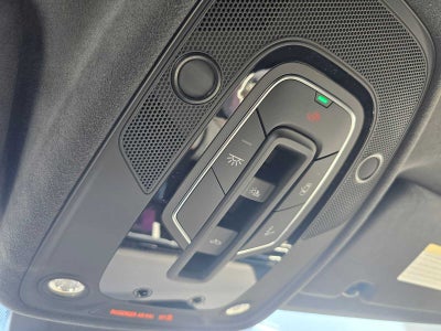 2025 Audi RS Q8 performance