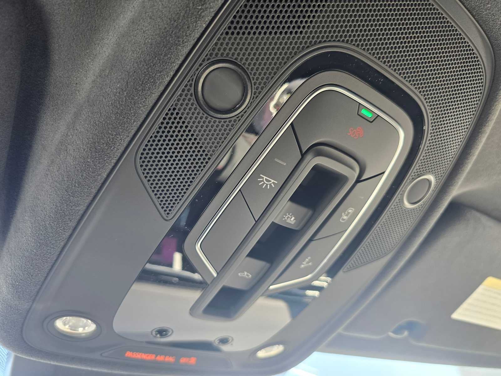 2025 Audi RS Q8 performance