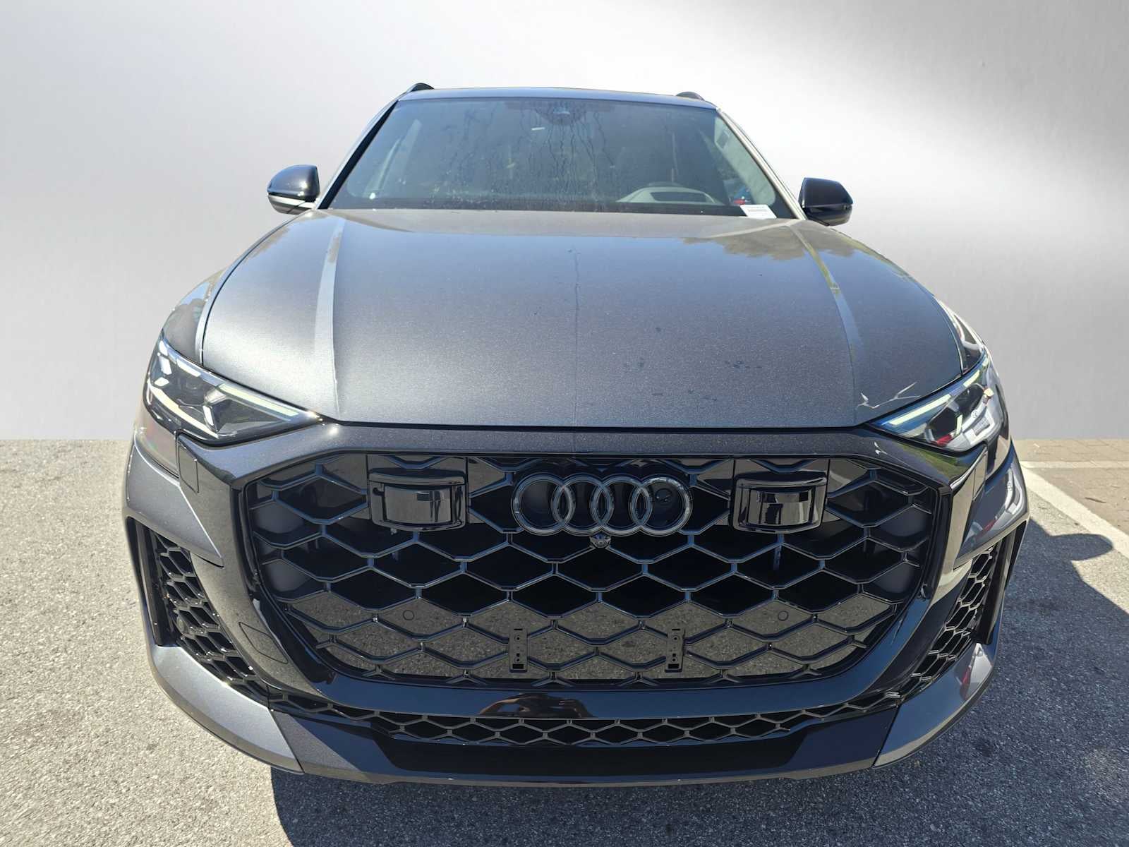 2025 Audi RS Q8 performance