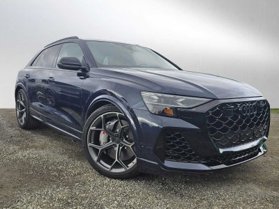 2026 Audi RS Q8 performance