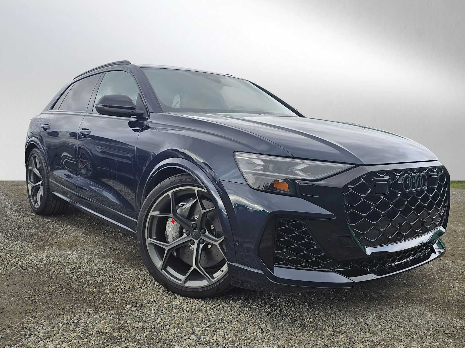 2026 Audi RS Q8 performance