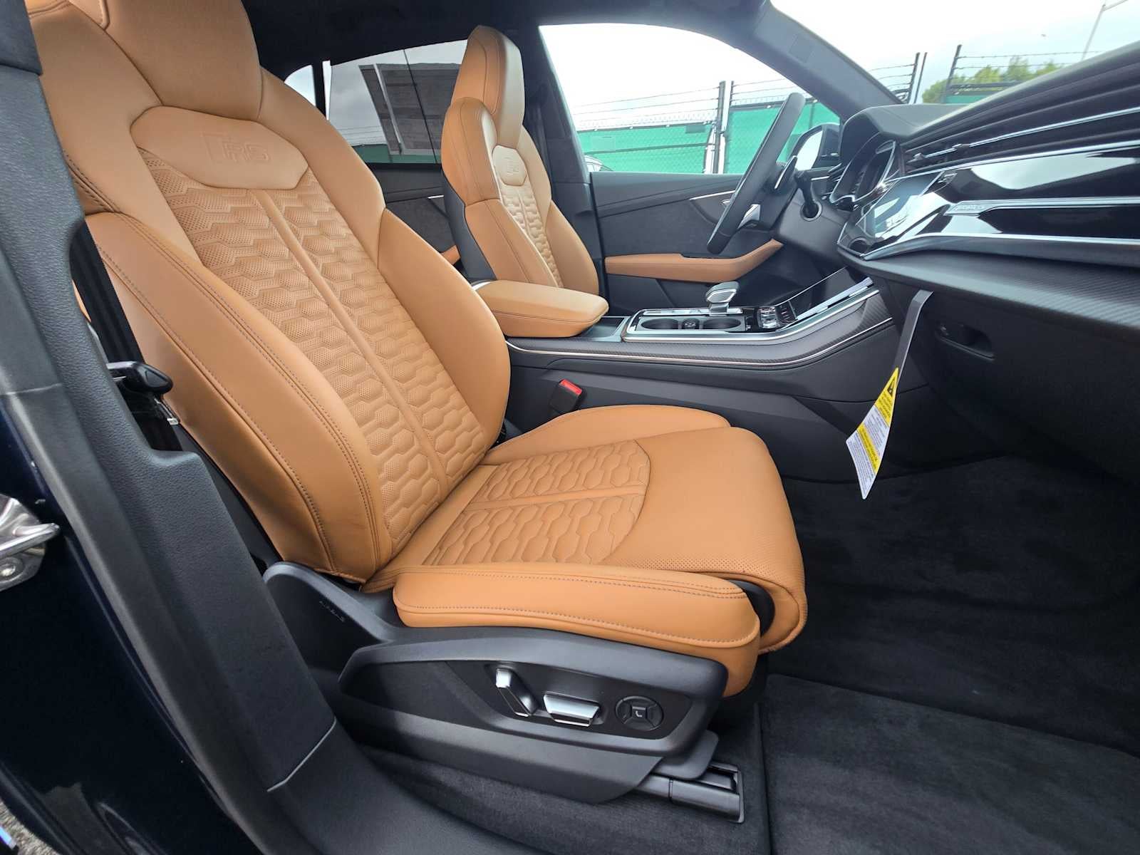 2026 Audi RS Q8 performance