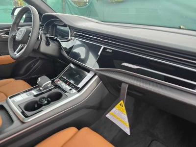 2026 Audi RS Q8 performance