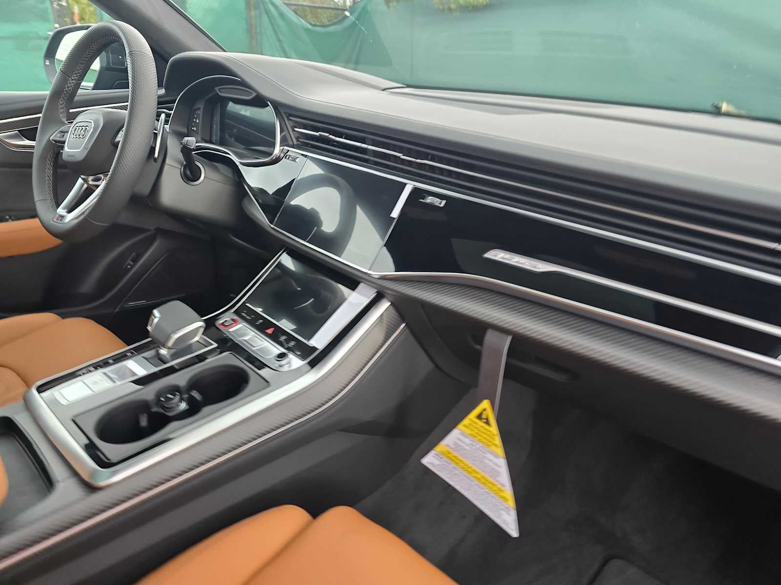 2026 Audi RS Q8 performance