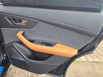 2026 Audi RS Q8 performance