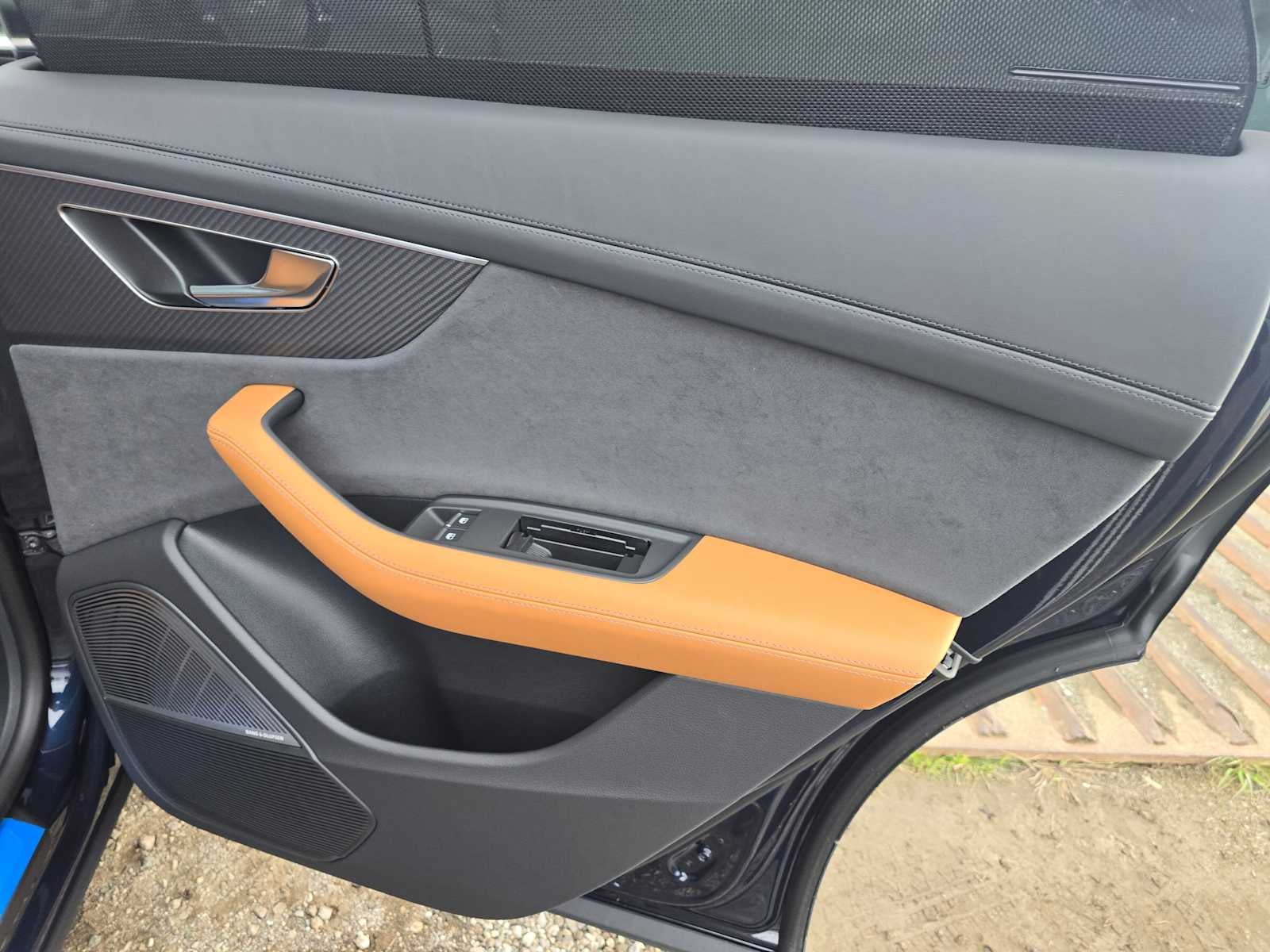 2026 Audi RS Q8 performance