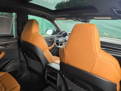 2026 Audi RS Q8 performance