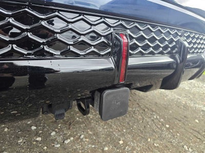 2026 Audi RS Q8 performance