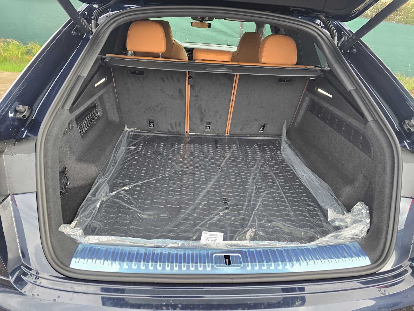 2026 Audi RS Q8 performance