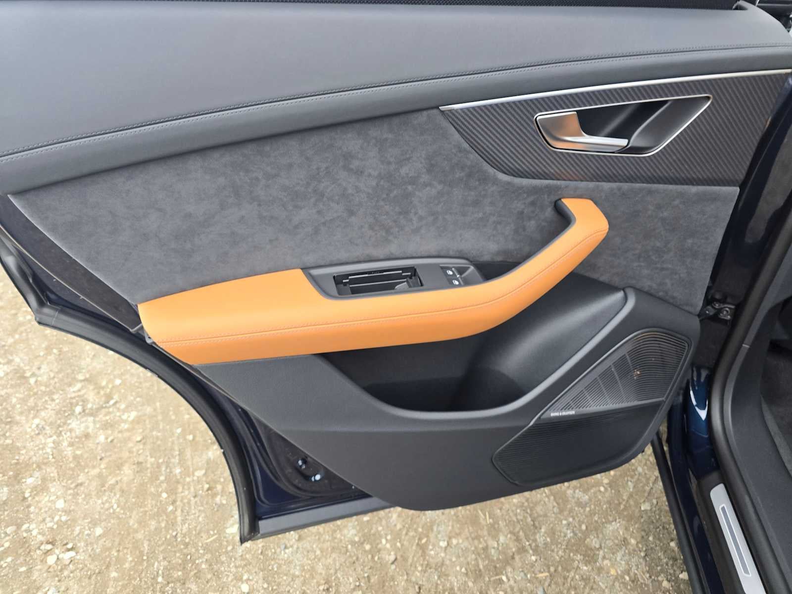 2026 Audi RS Q8 performance