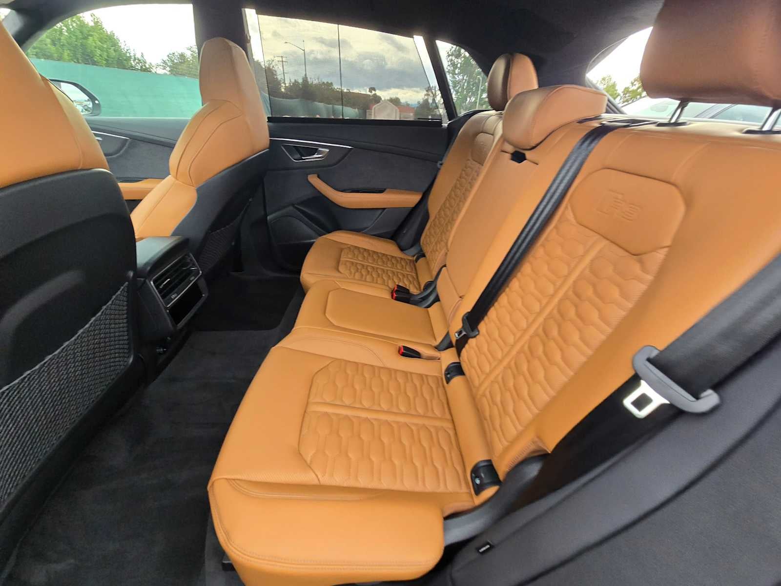 2026 Audi RS Q8 performance