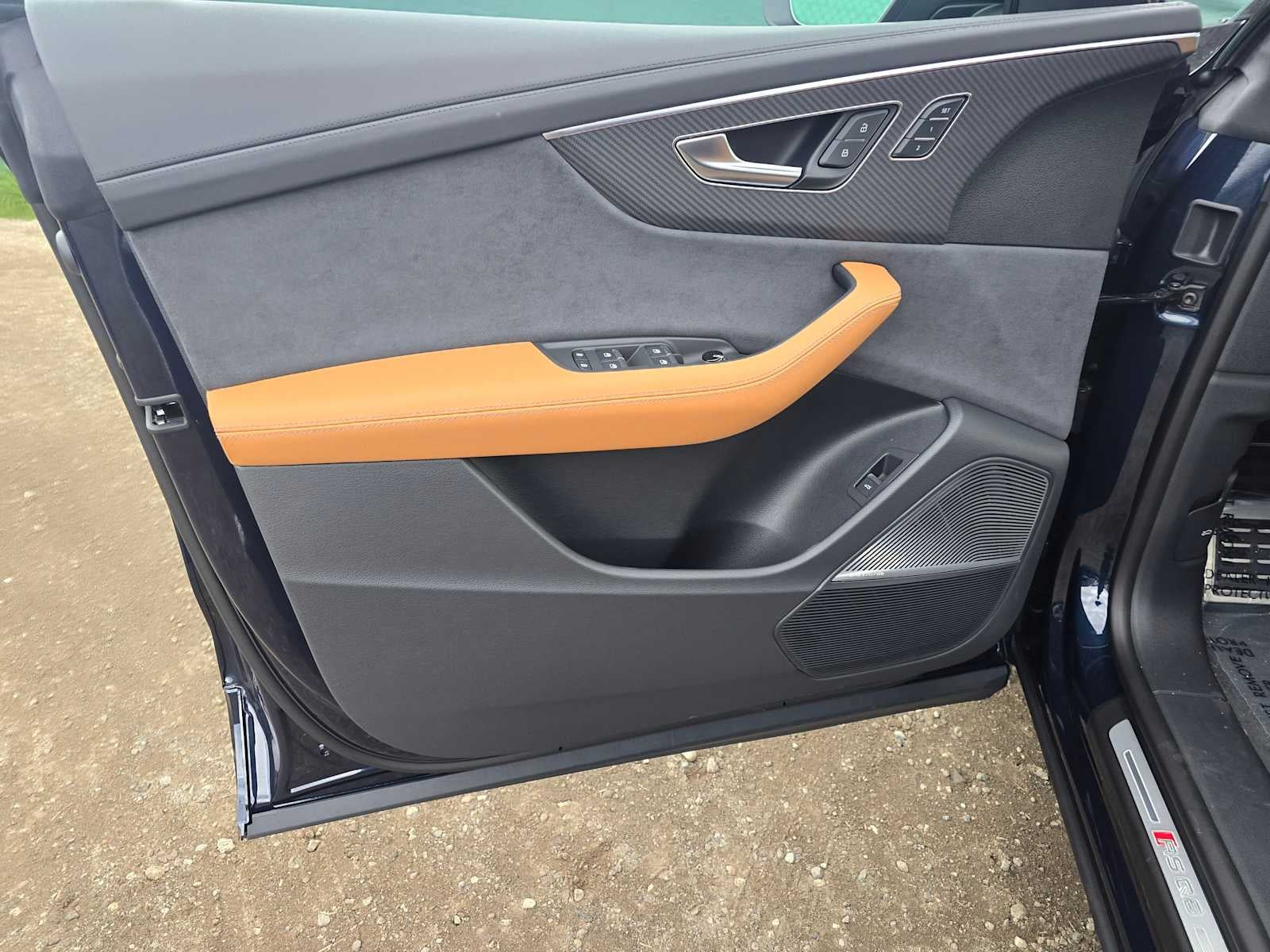 2026 Audi RS Q8 performance