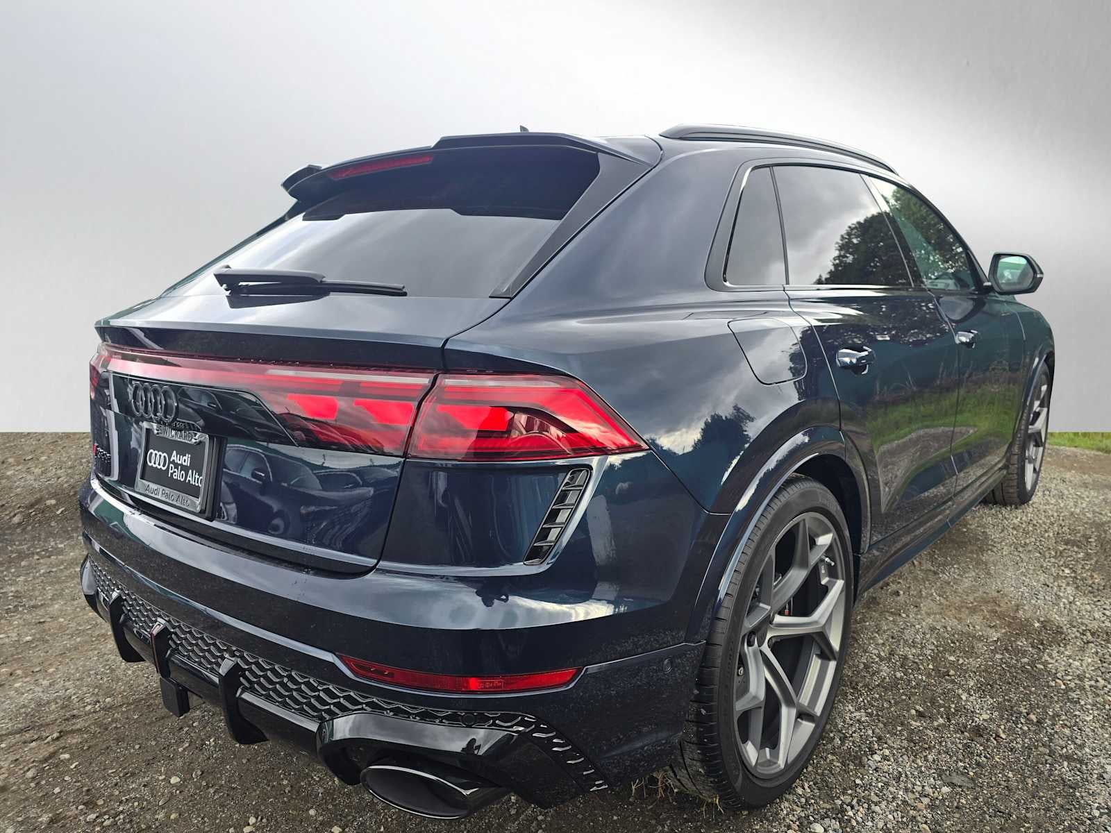 2026 Audi RS Q8 performance