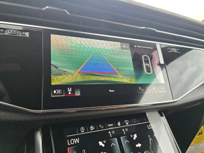 2026 Audi RS Q8 performance