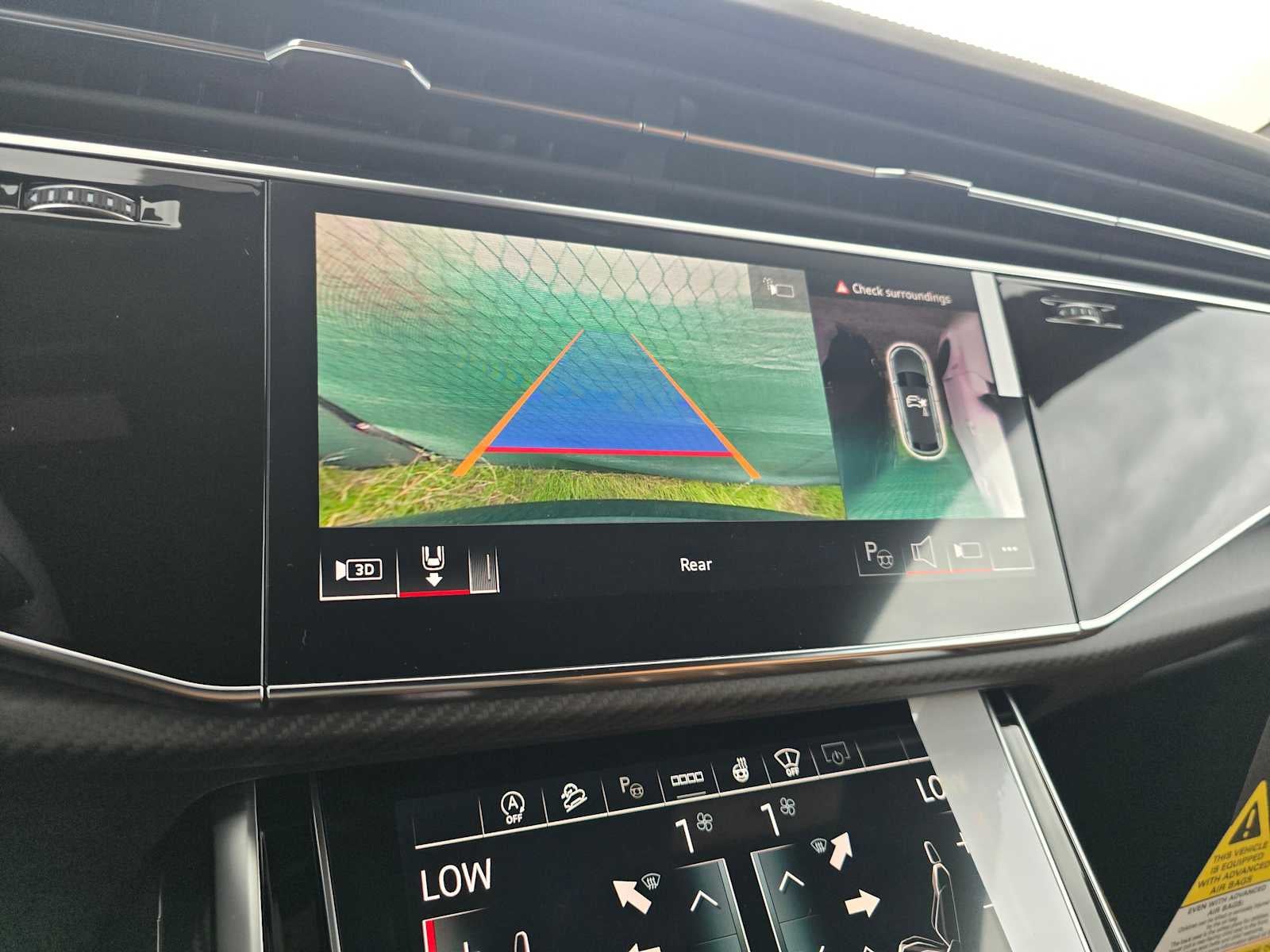 2026 Audi RS Q8 performance