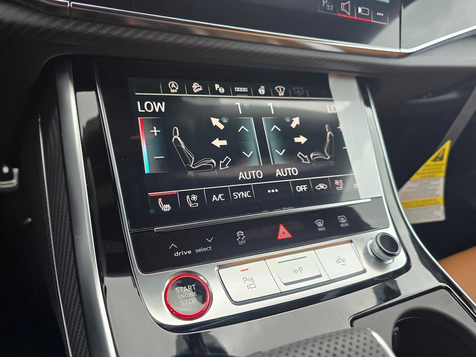 2026 Audi RS Q8 performance