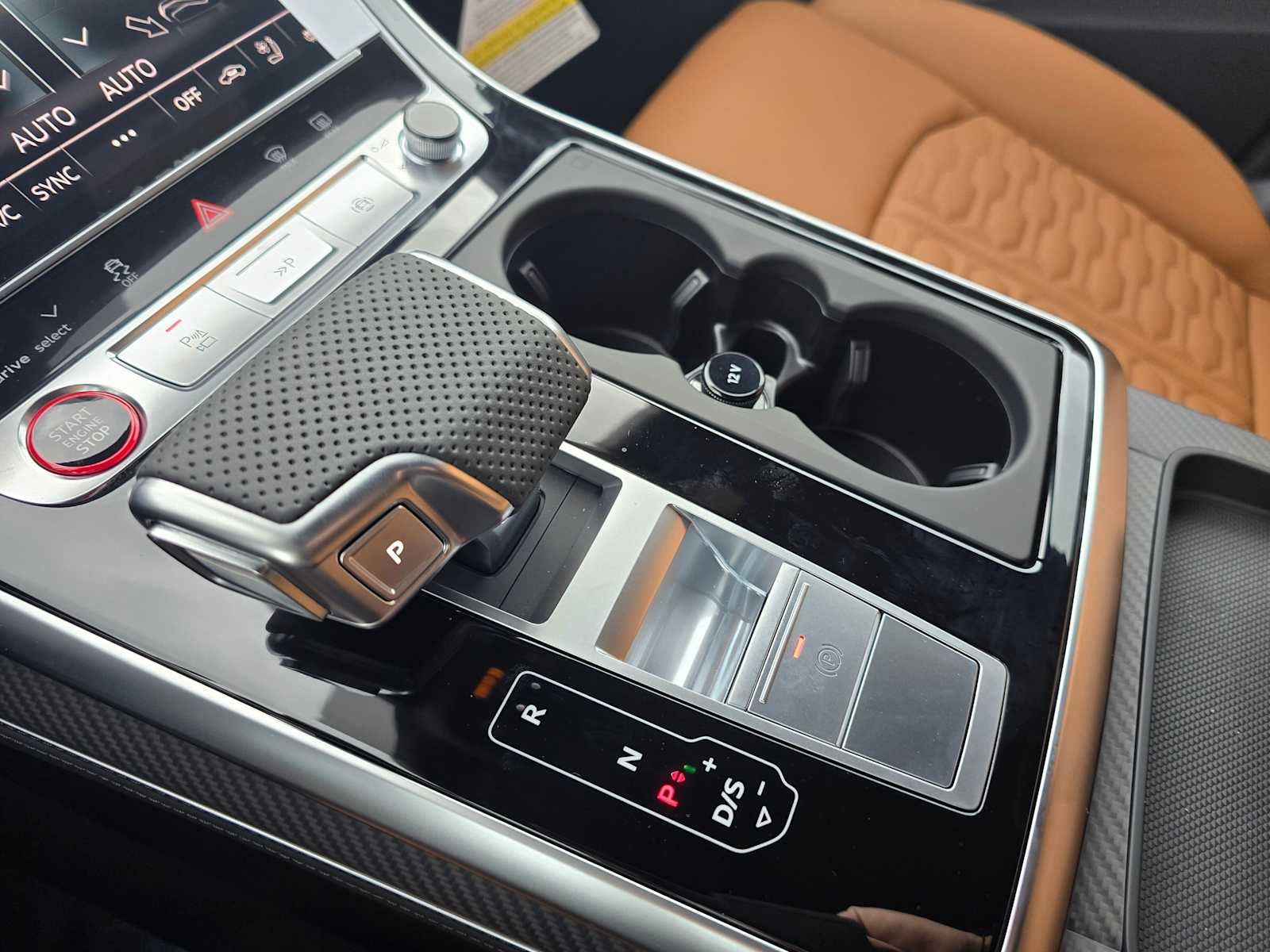 2026 Audi RS Q8 performance