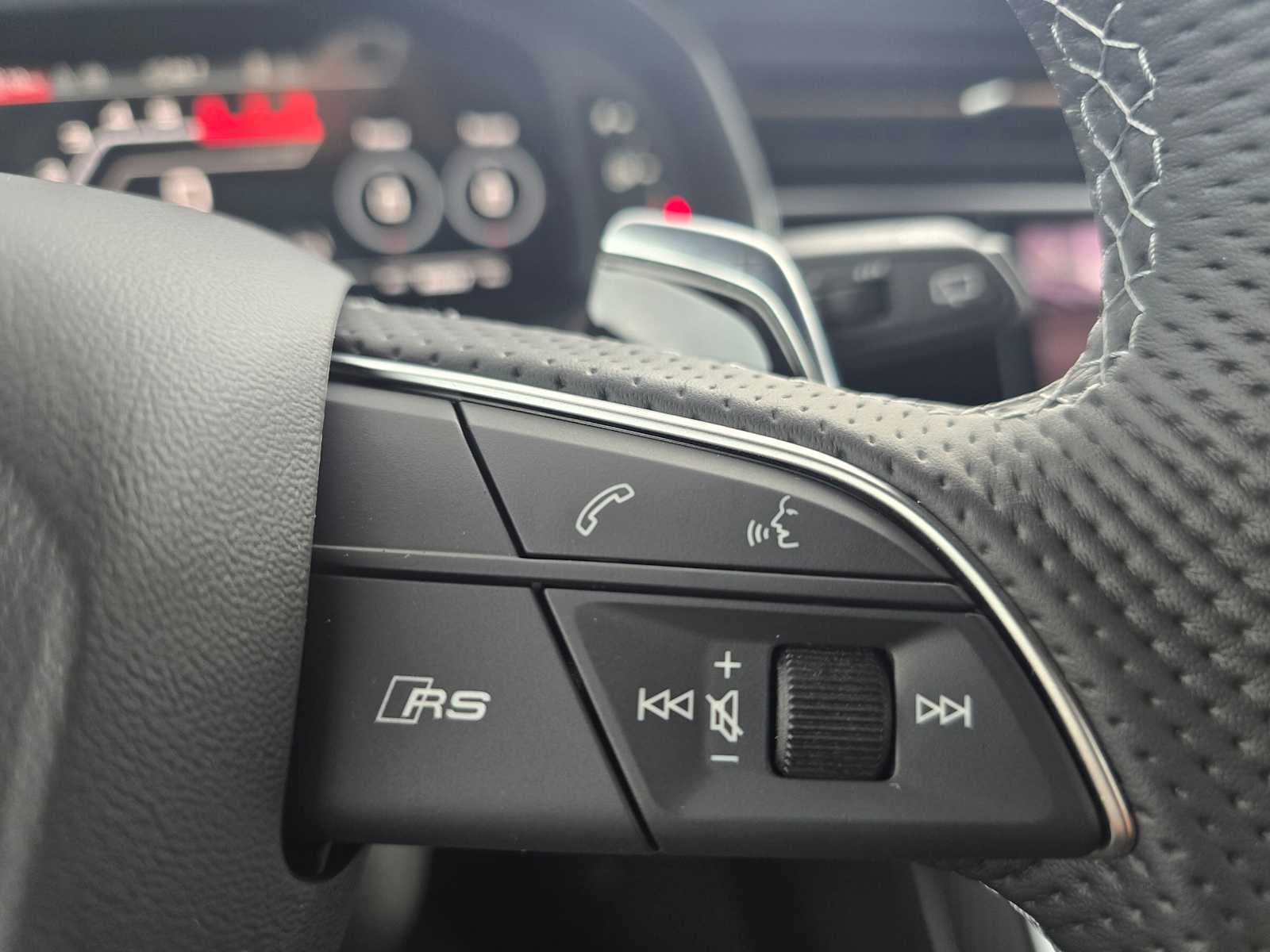 2026 Audi RS Q8 performance