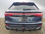 2026 Audi RS Q8 performance