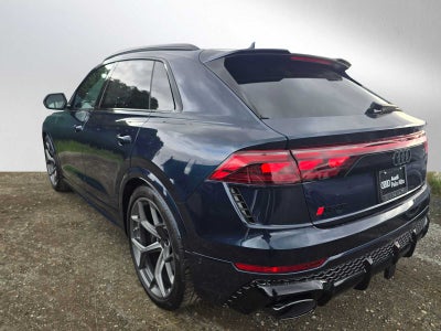 2026 Audi RS Q8 performance