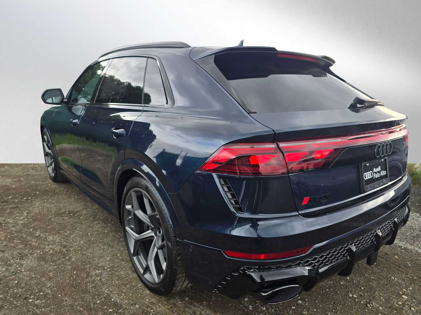 2026 Audi RS Q8 performance