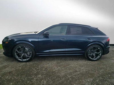 2026 Audi RS Q8 performance