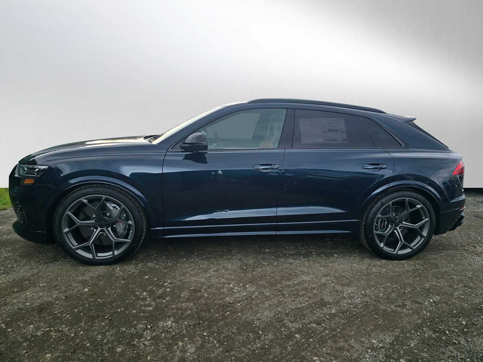 2026 Audi RS Q8 performance
