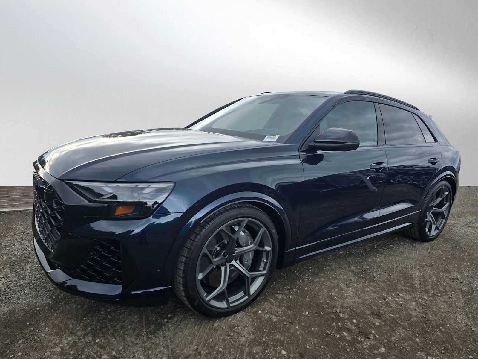 2026 Audi RS Q8 performance