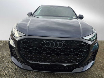 2026 Audi RS Q8 performance