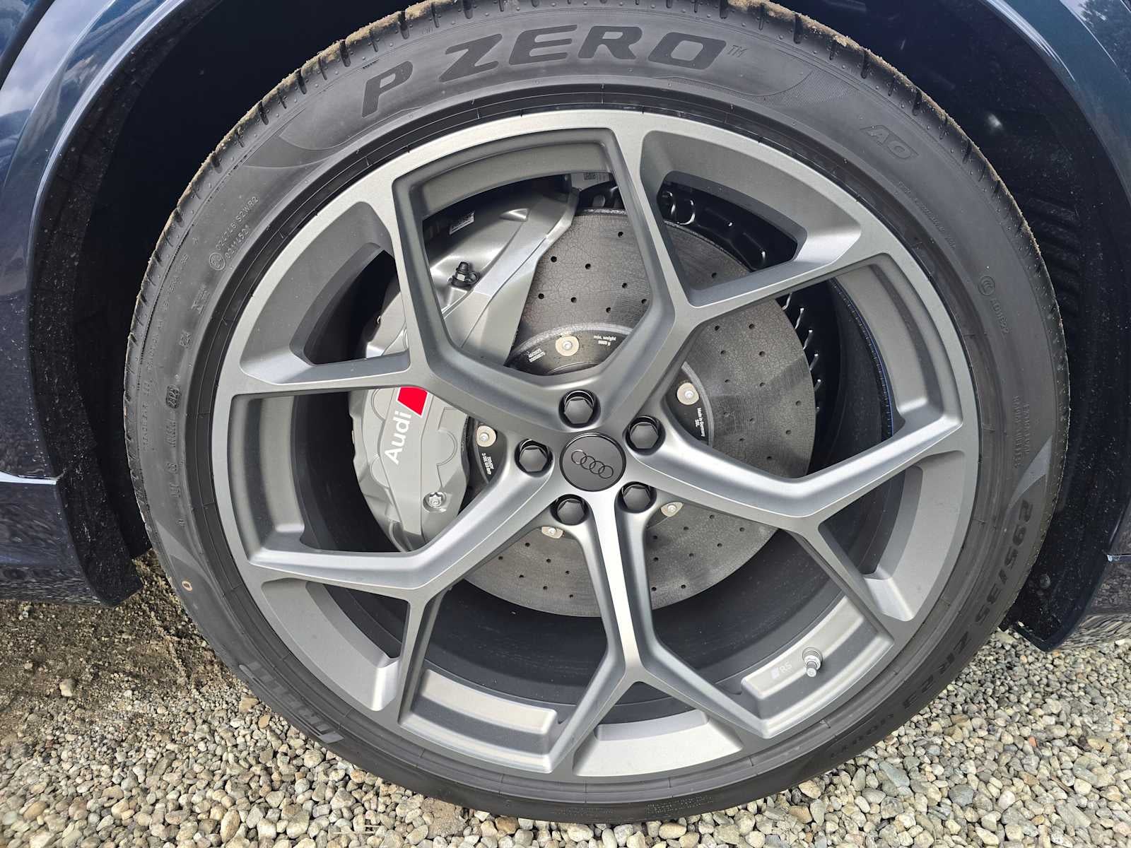 2026 Audi RS Q8 performance