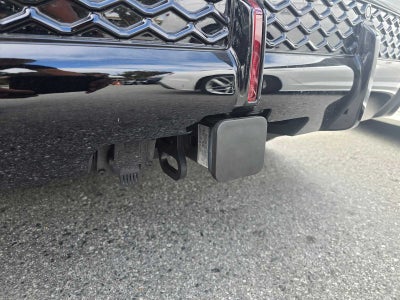 2025 Audi RS Q8 performance