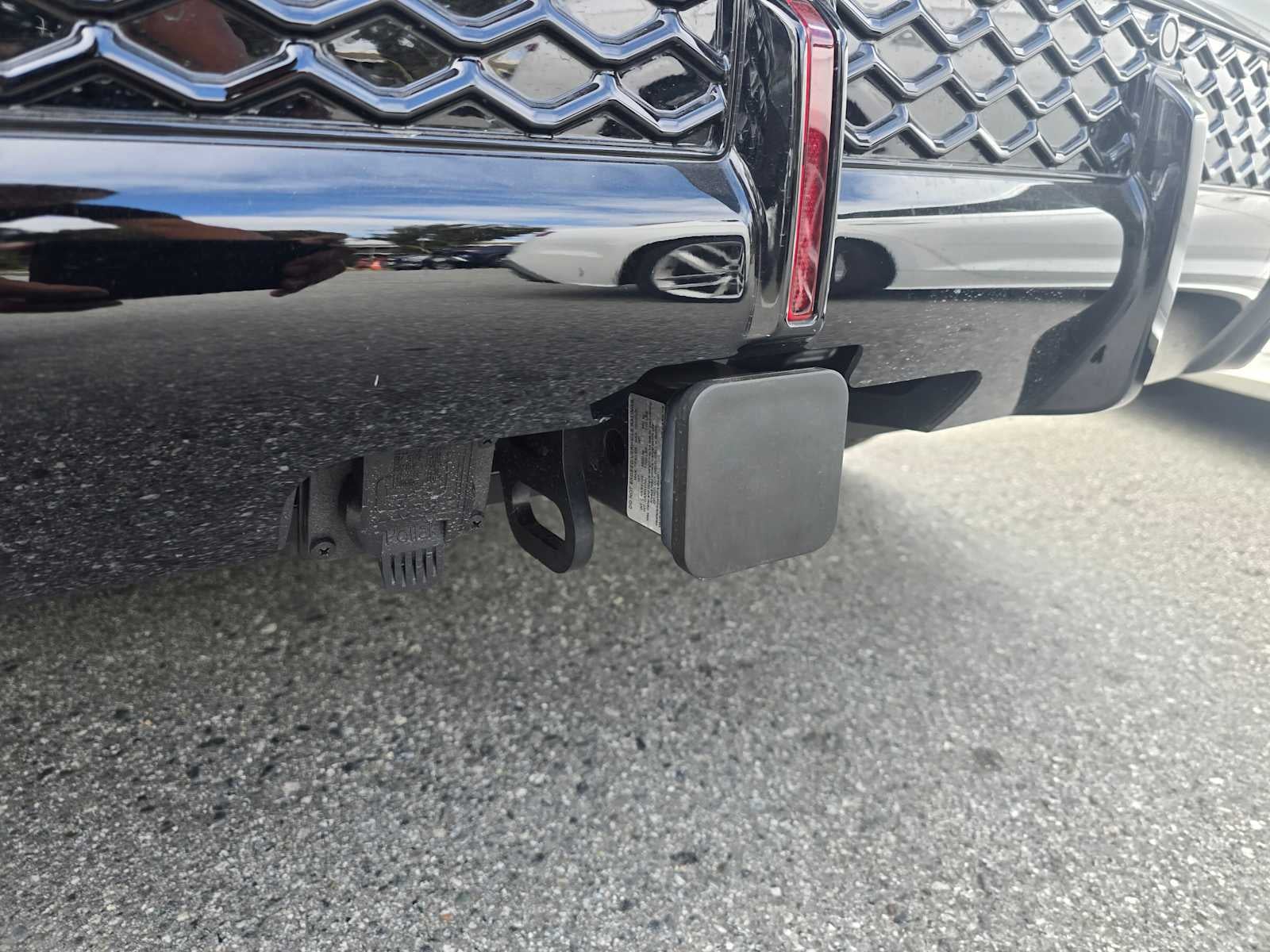 2025 Audi RS Q8 performance