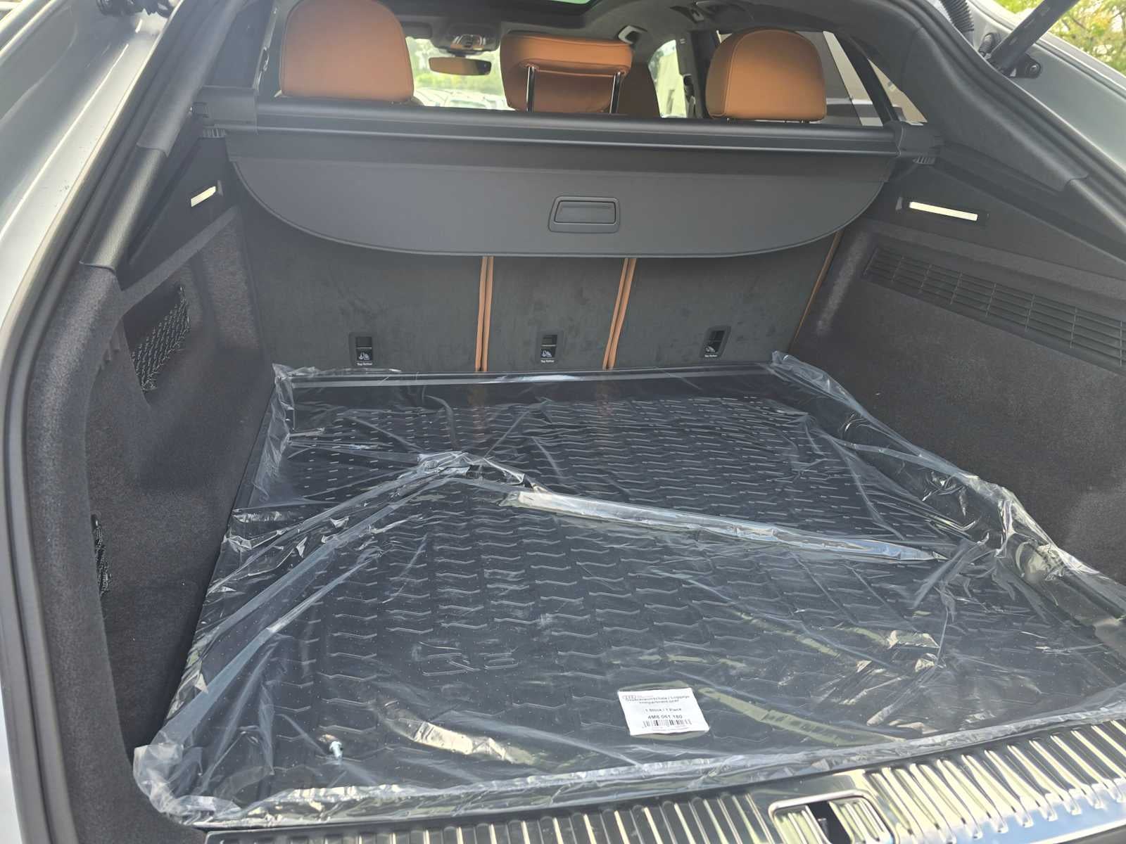 2025 Audi RS Q8 performance