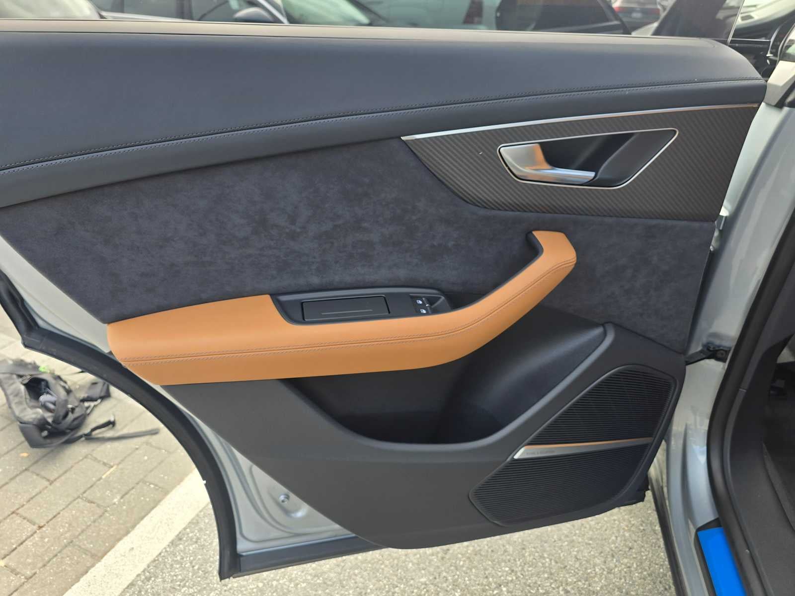 2025 Audi RS Q8 performance