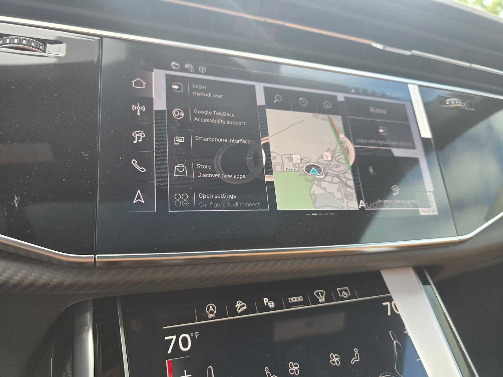 2025 Audi RS Q8 performance