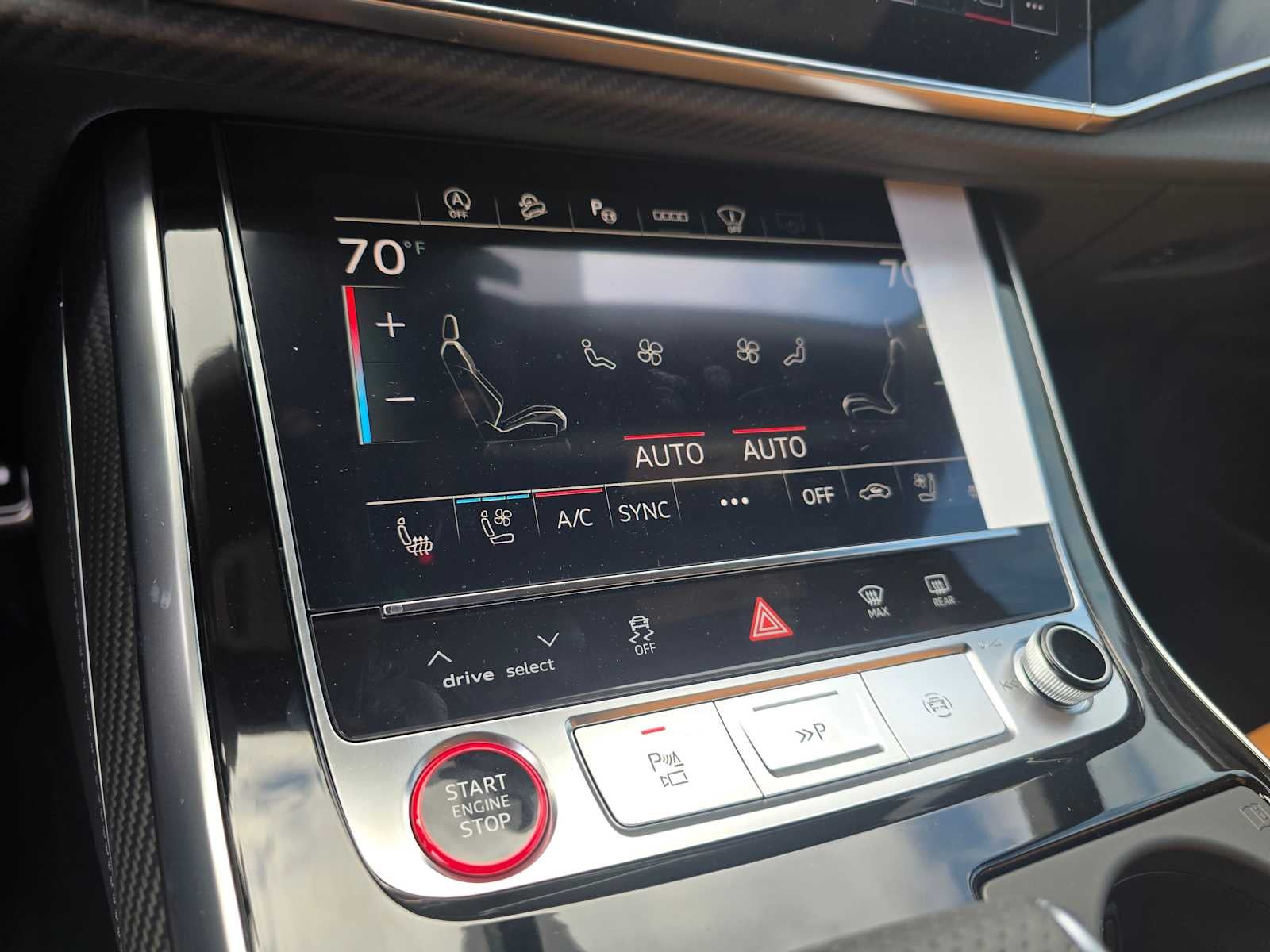 2025 Audi RS Q8 performance