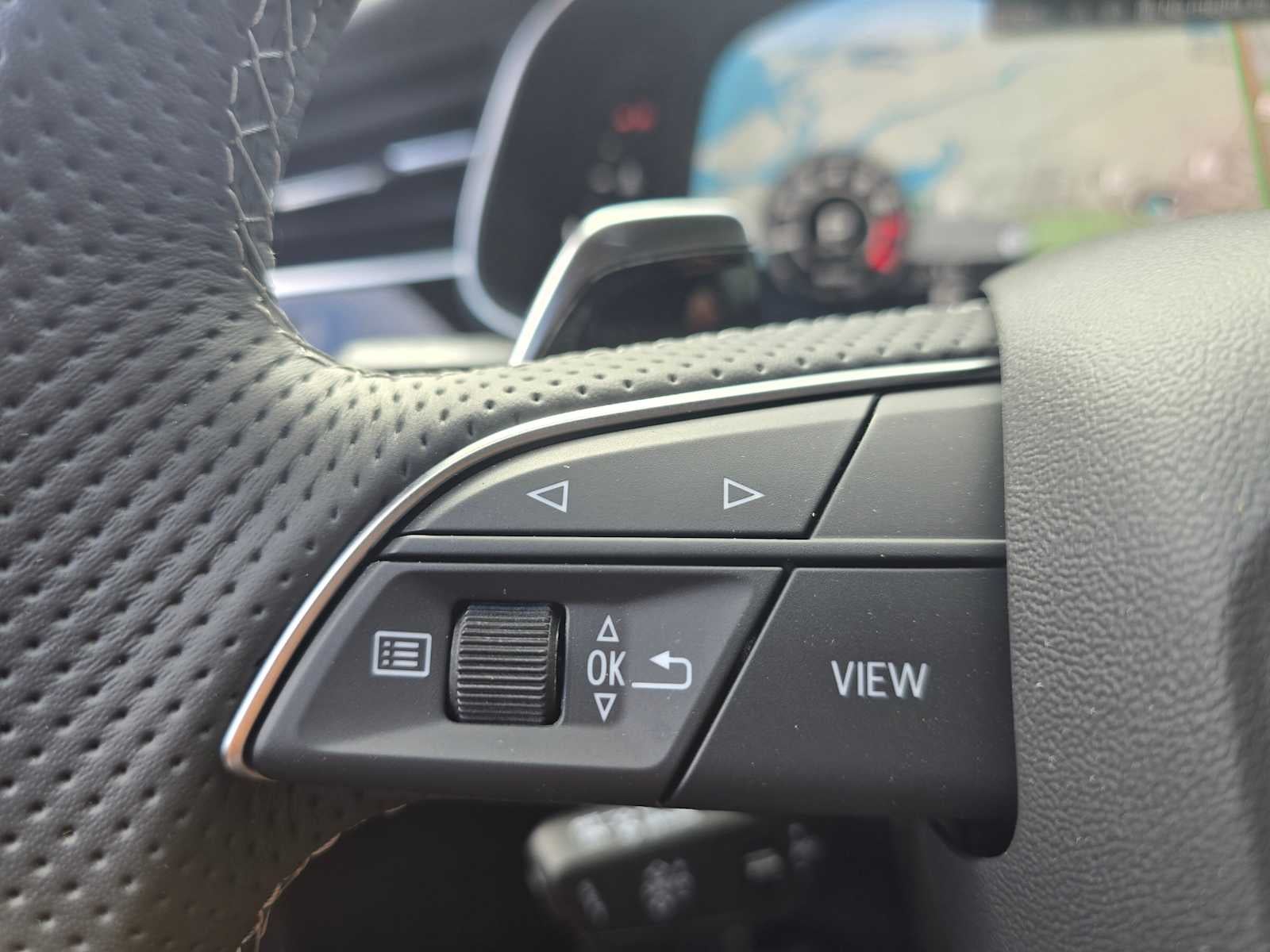 2025 Audi RS Q8 performance