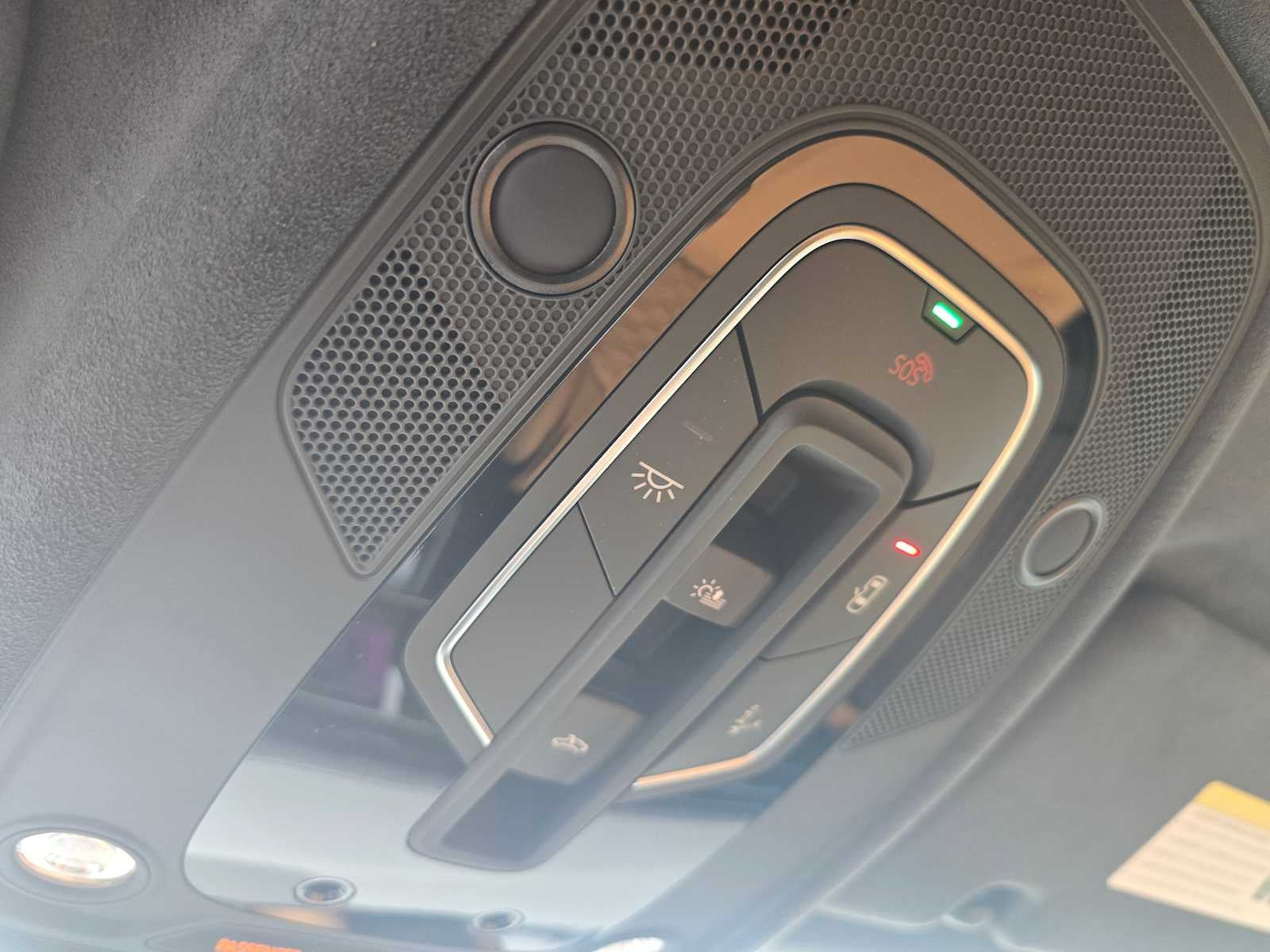 2025 Audi RS Q8 performance