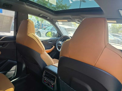 2025 Audi RS Q8 performance