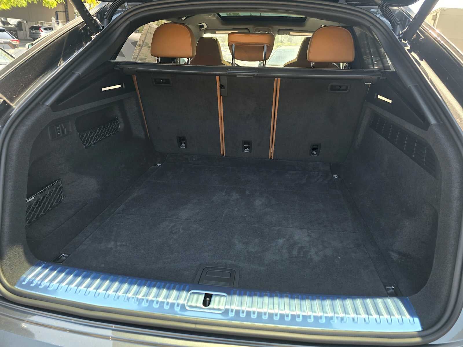 2025 Audi RS Q8 performance