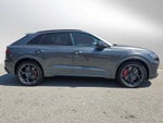2025 Audi RS Q8 performance