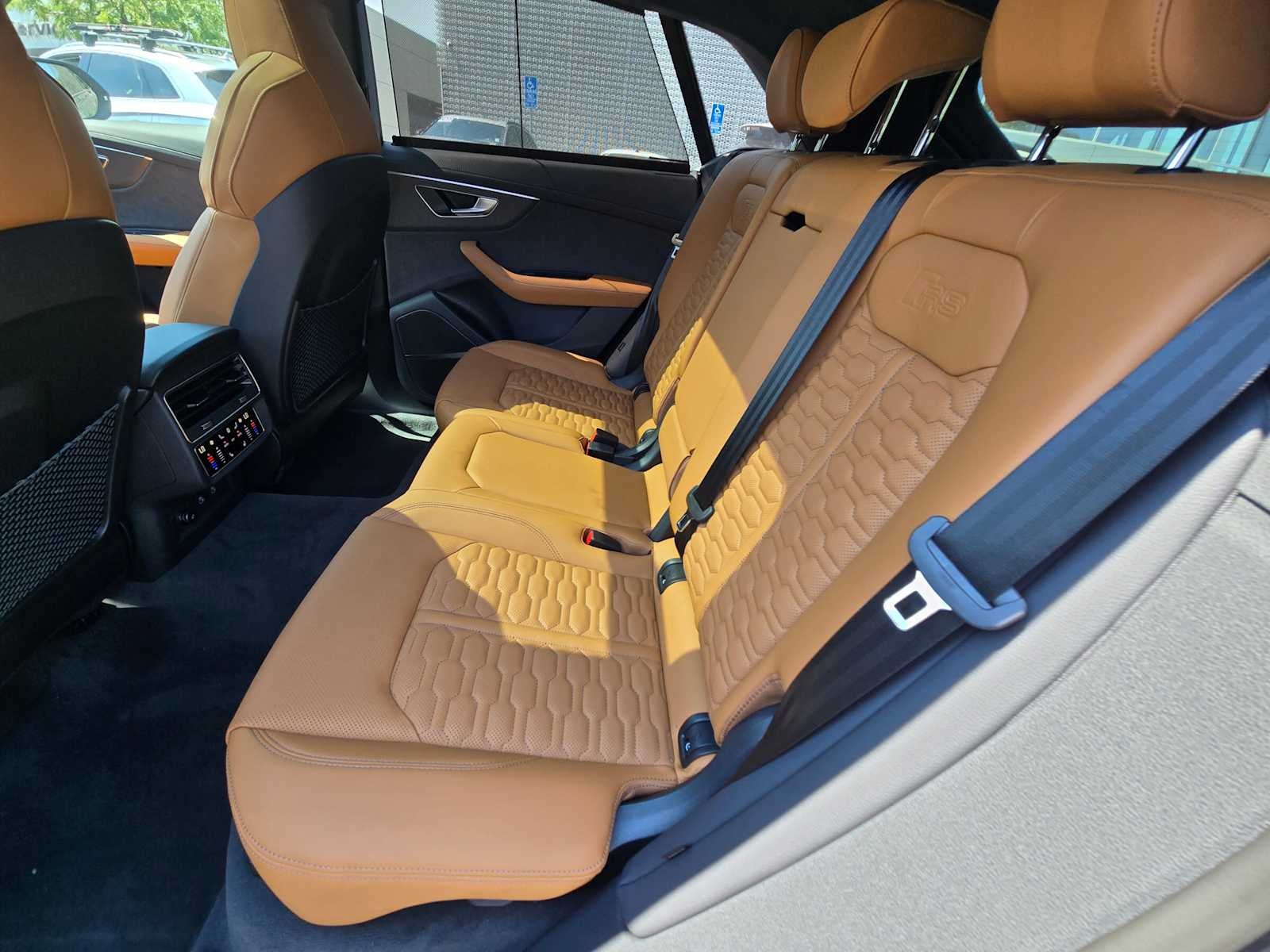 2025 Audi RS Q8 performance