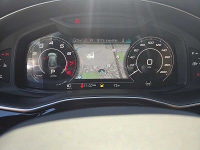 2025 Audi RS Q8 performance