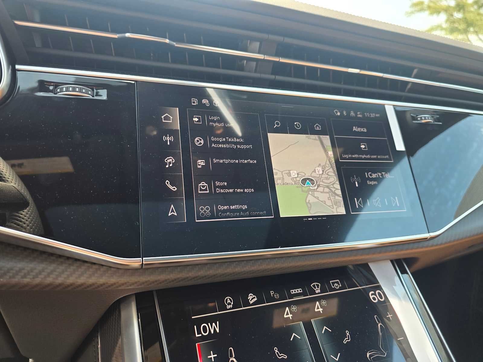 2025 Audi RS Q8 performance