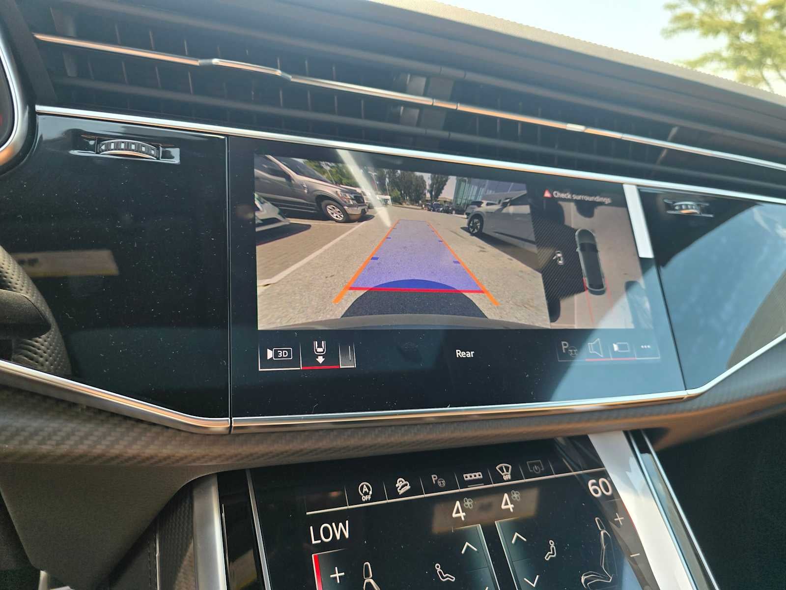 2025 Audi RS Q8 performance