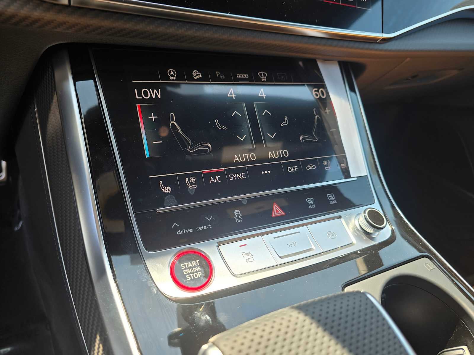 2025 Audi RS Q8 performance