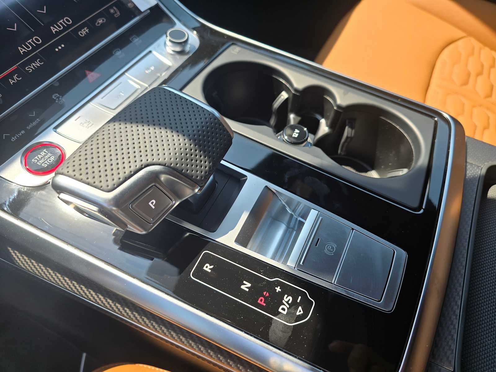 2025 Audi RS Q8 performance