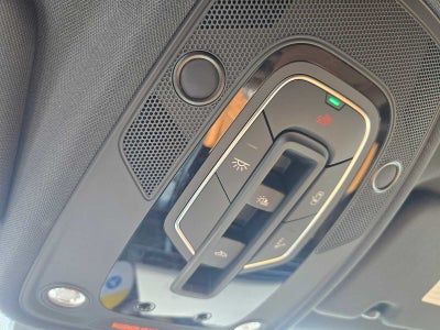 2025 Audi RS Q8 performance