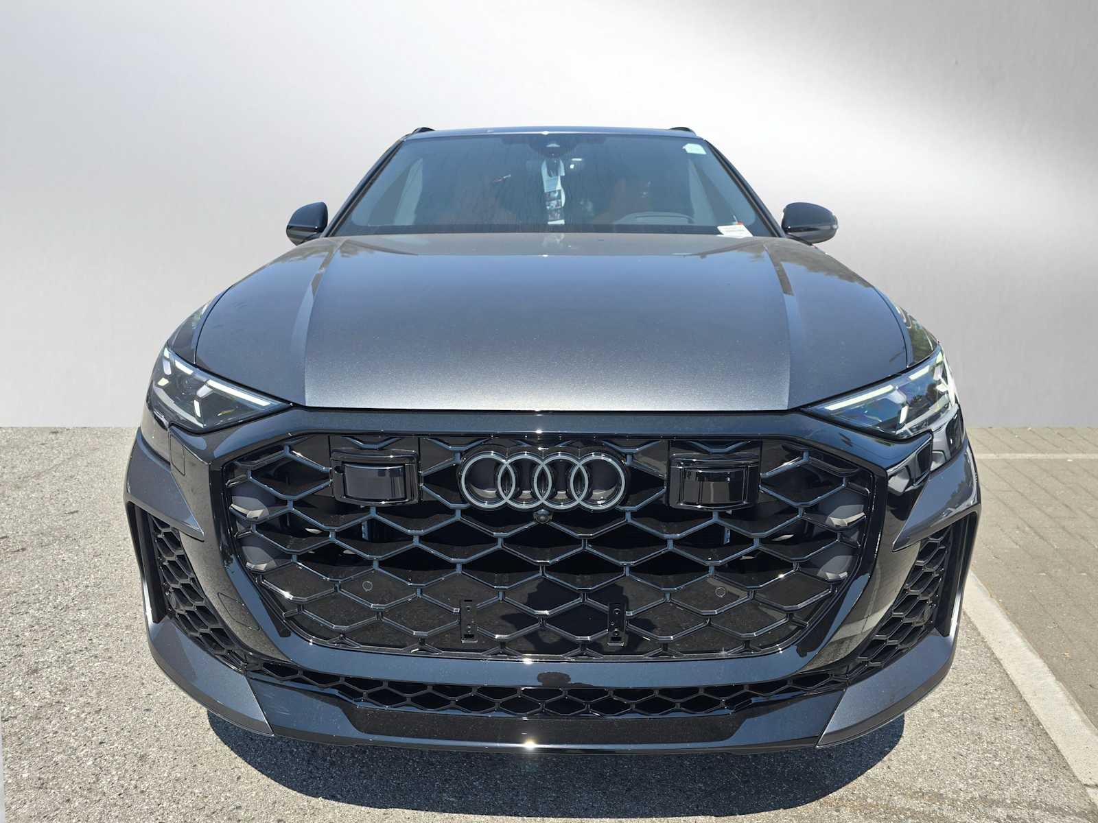 2025 Audi RS Q8 performance