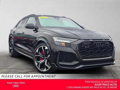 2024 Audi RS Q8 4.0 TFSI quattro